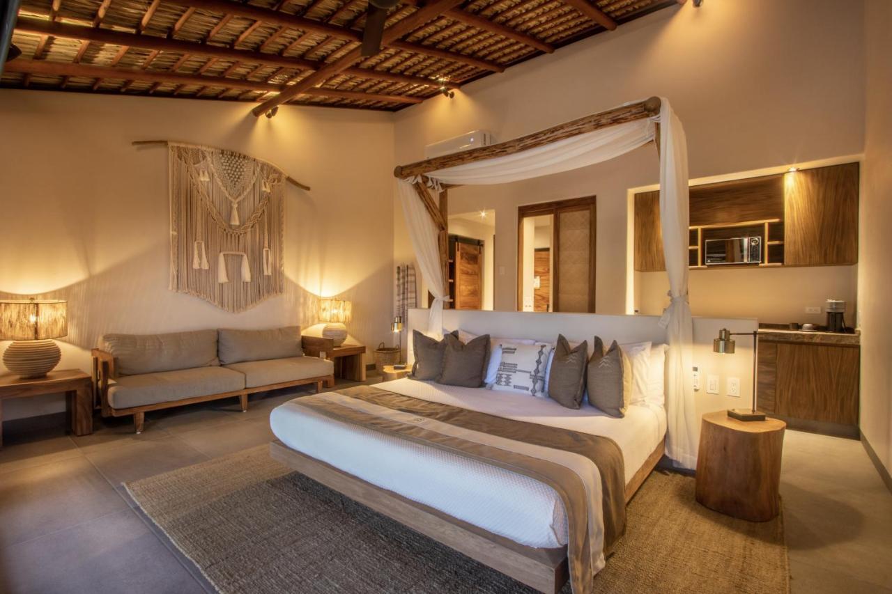 Hotel Casa Bocana Santa Cruz Huatulco Buitenkant foto