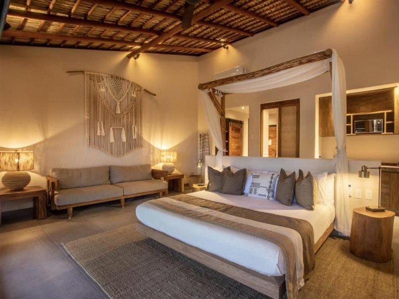 Hotel Casa Bocana Santa Cruz Huatulco Buitenkant foto