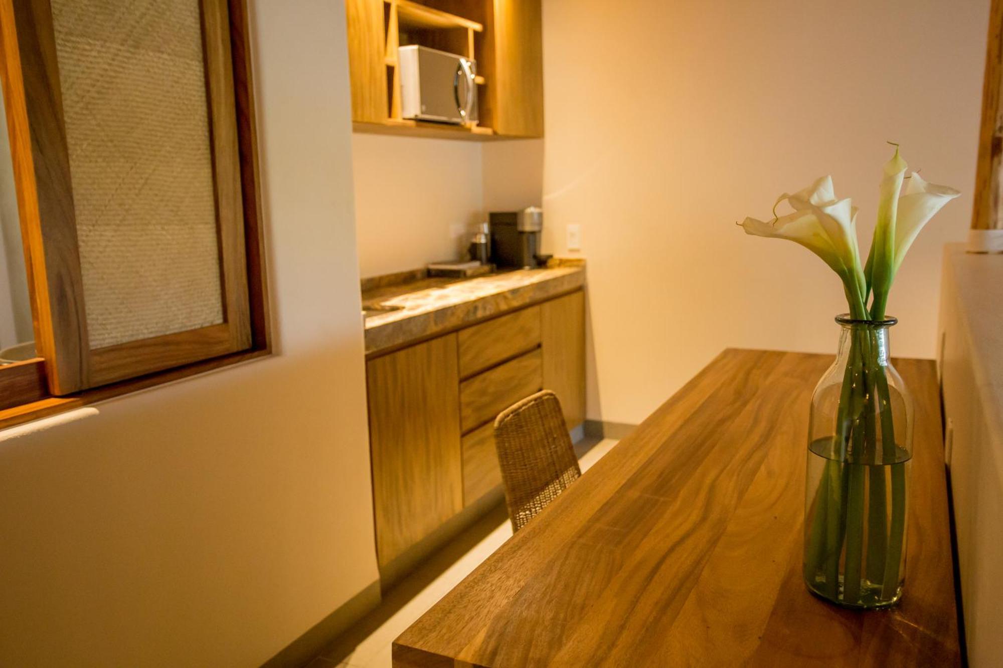 Hotel Casa Bocana Santa Cruz Huatulco Kamer foto