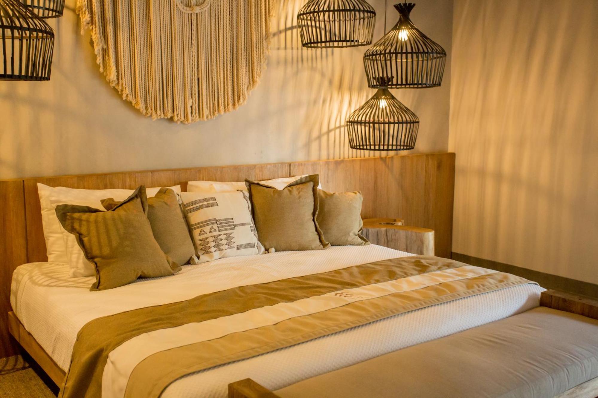 Hotel Casa Bocana Santa Cruz Huatulco Kamer foto