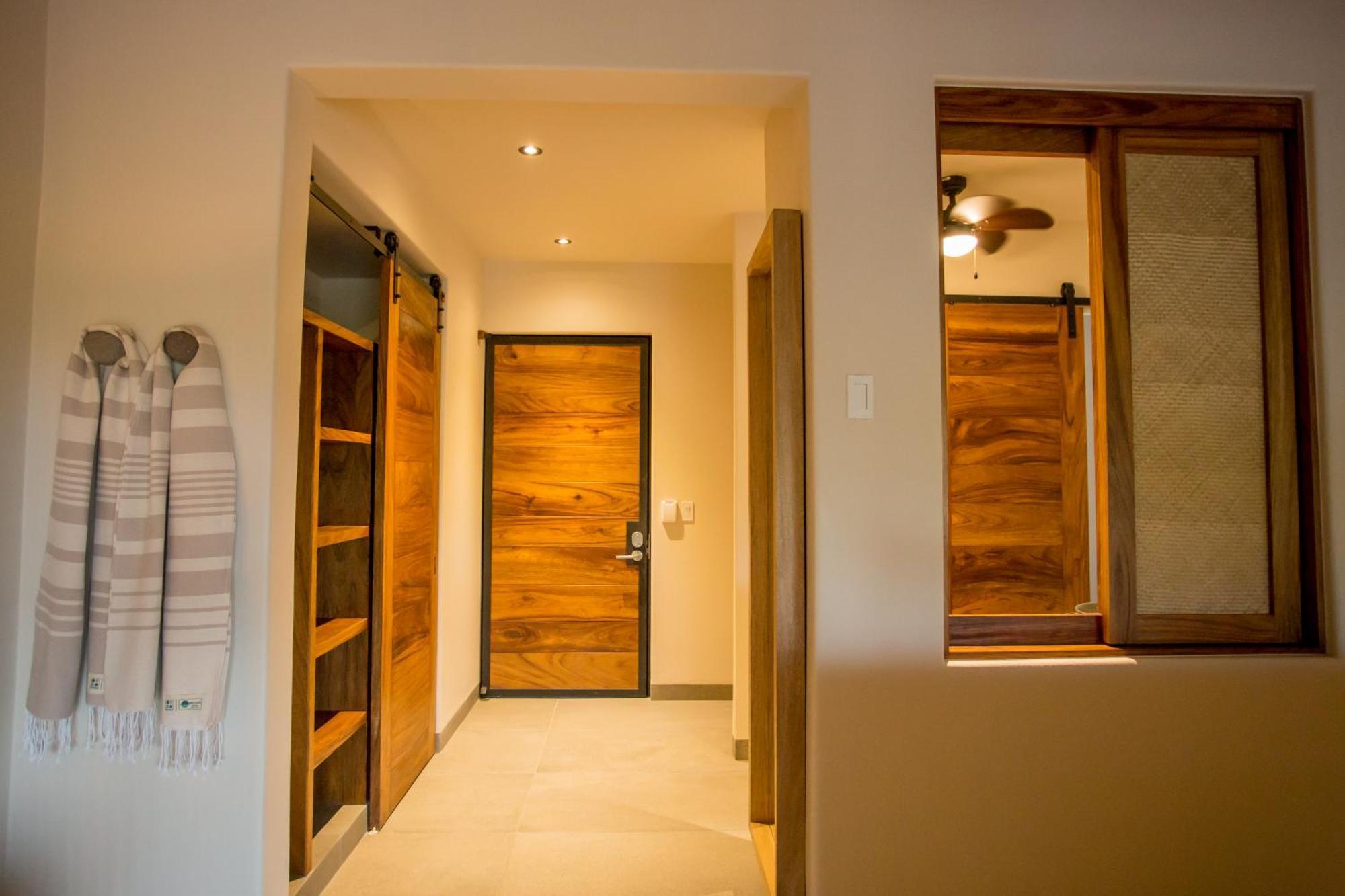 Hotel Casa Bocana Santa Cruz Huatulco Kamer foto